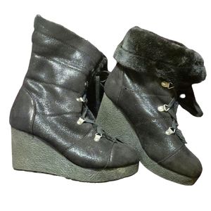 BAMBOO boots